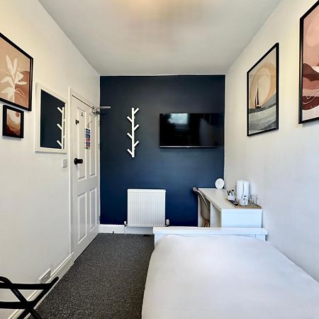 Hotel Roost Hill - Free Parking Zone Edimburgo Esterno foto