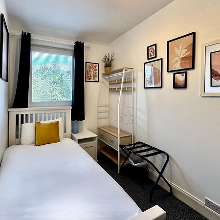 Hotel Roost Hill - Free Parking Zone Edimburgo Esterno foto