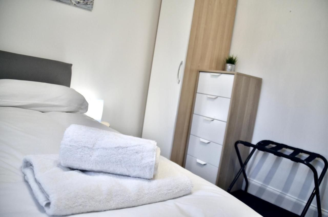 Hotel Roost Hill - Free Parking Zone Edimburgo Esterno foto