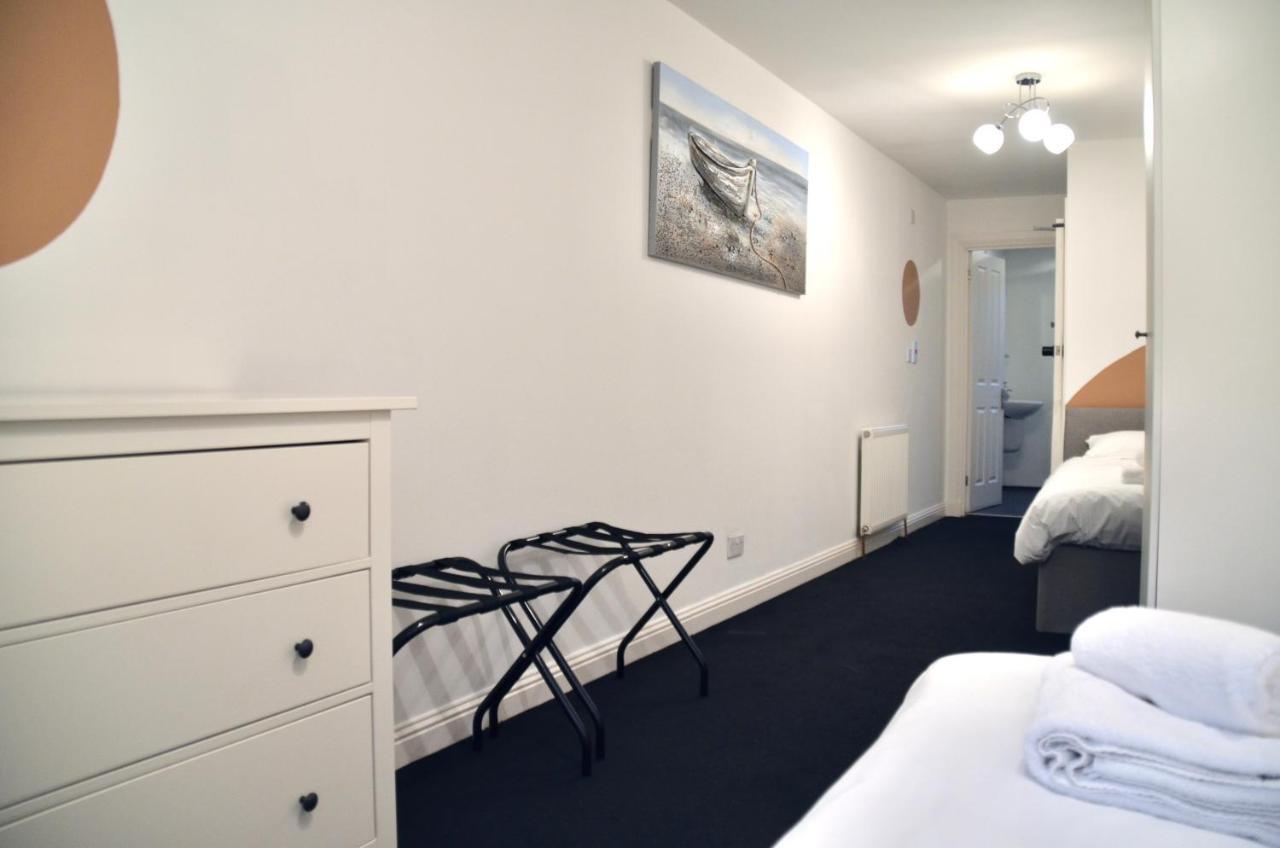 Hotel Roost Hill - Free Parking Zone Edimburgo Esterno foto