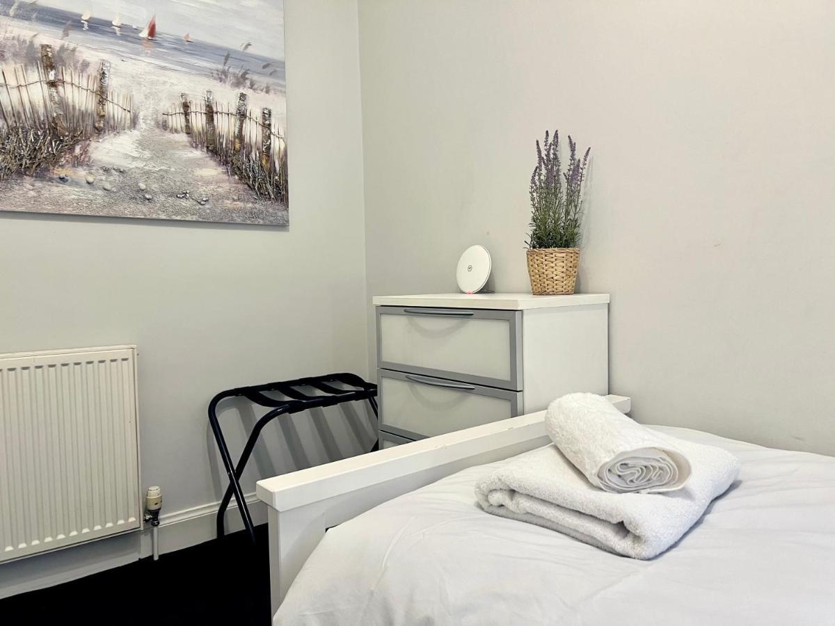 Hotel Roost Hill - Free Parking Zone Edimburgo Esterno foto