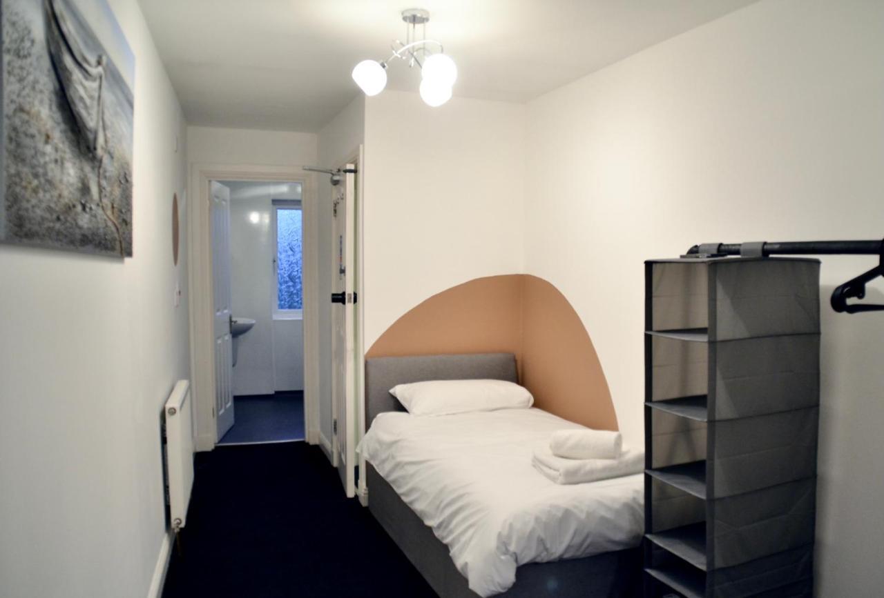 Hotel Roost Hill - Free Parking Zone Edimburgo Esterno foto