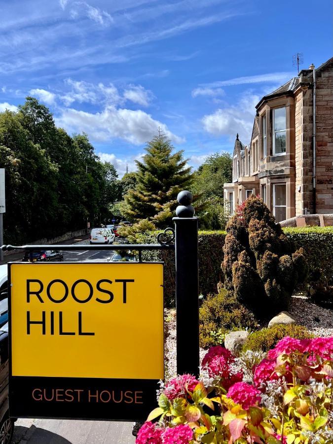 Hotel Roost Hill - Free Parking Zone Edimburgo Esterno foto