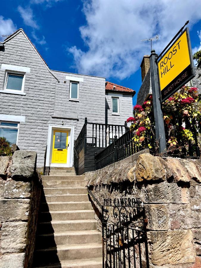 Hotel Roost Hill - Free Parking Zone Edimburgo Esterno foto