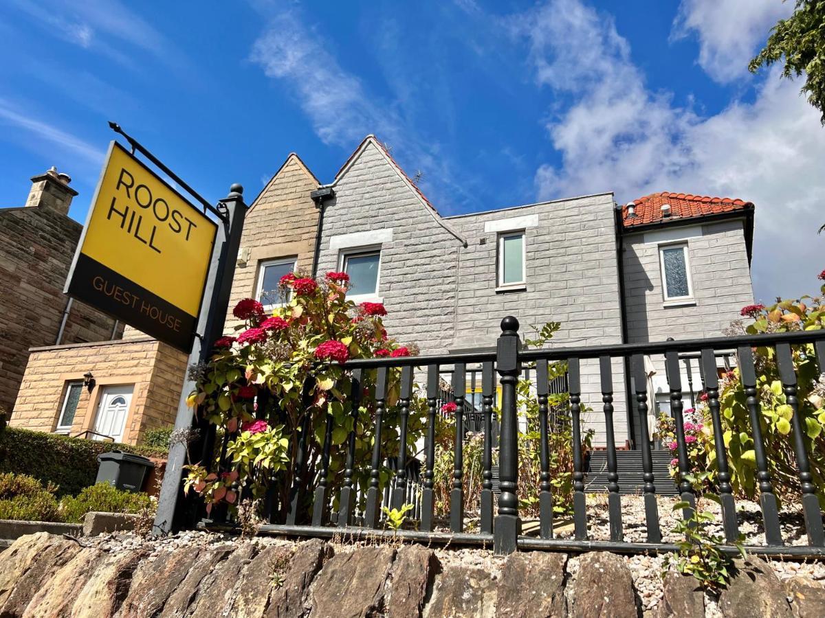 Hotel Roost Hill - Free Parking Zone Edimburgo Esterno foto