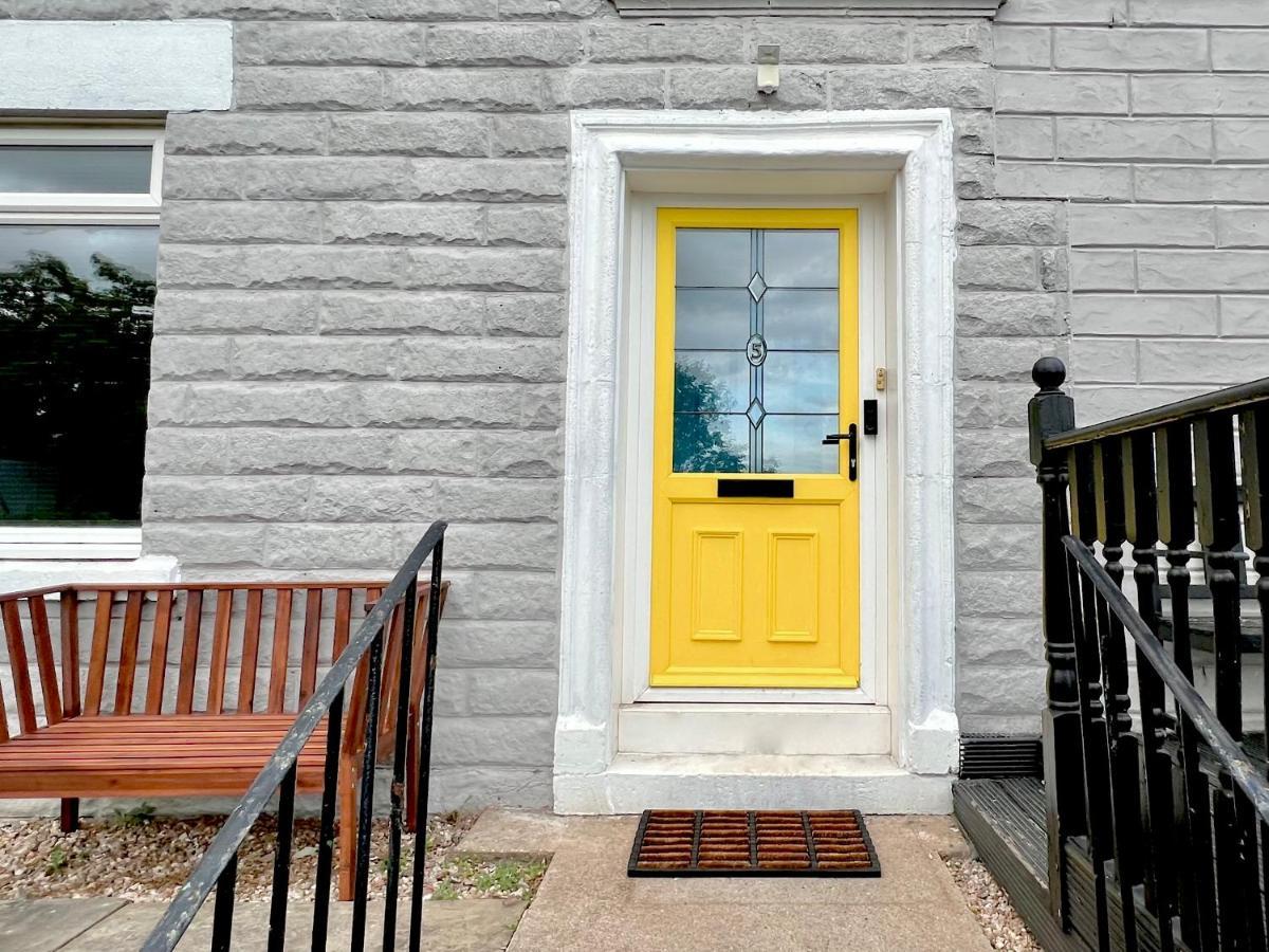 Hotel Roost Hill - Free Parking Zone Edimburgo Esterno foto