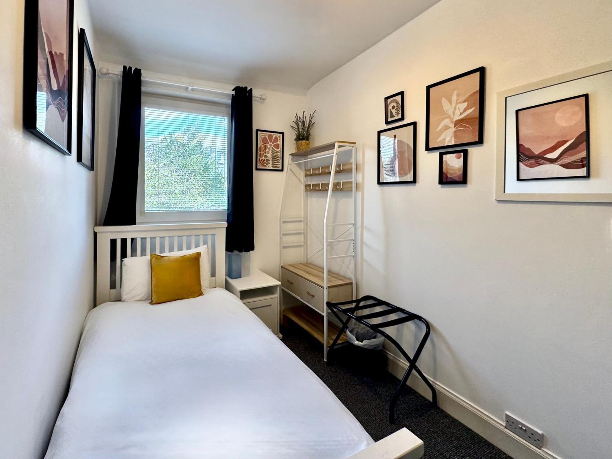Hotel Roost Hill - Free Parking Zone Edimburgo Esterno foto