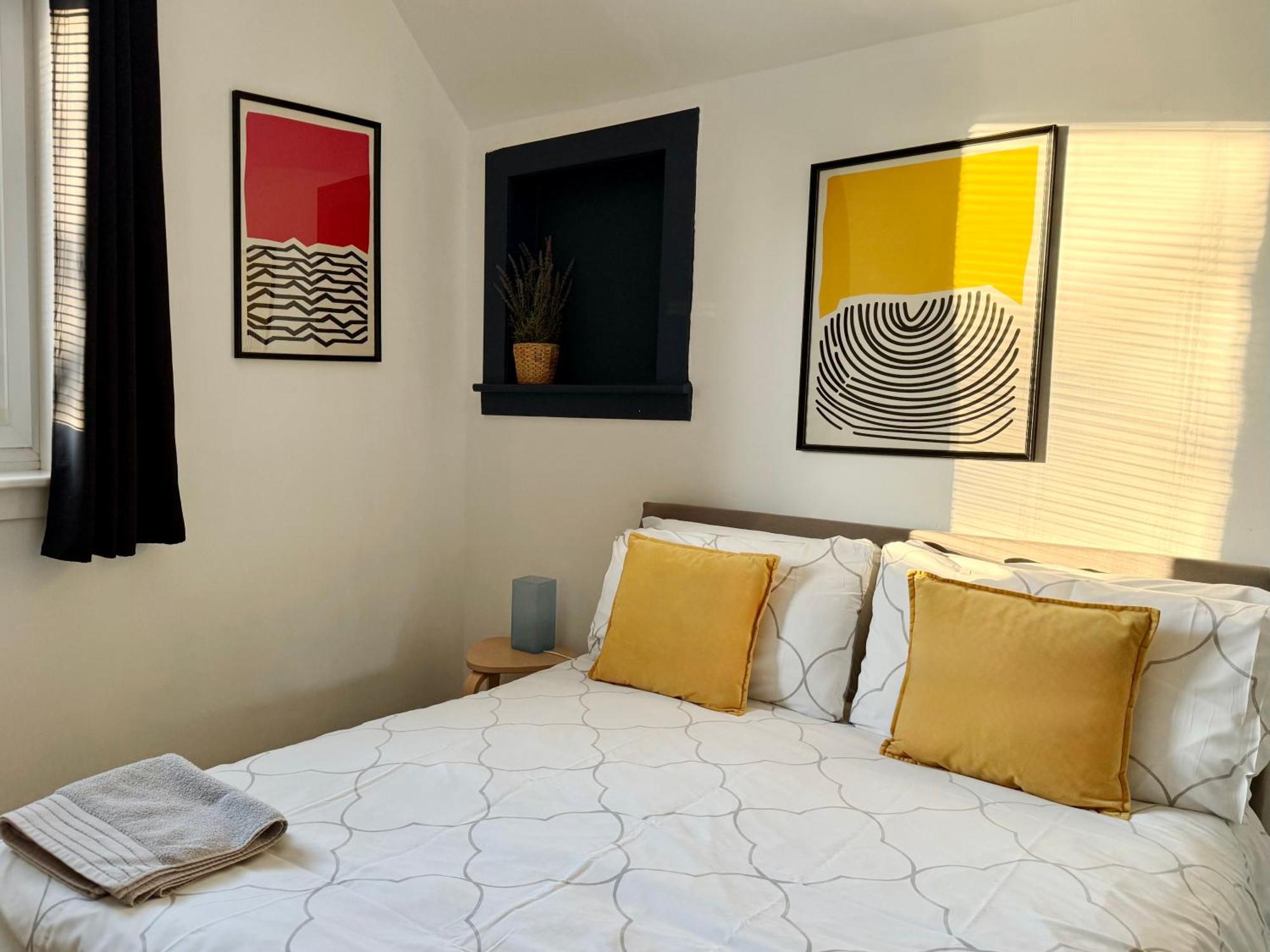 Hotel Roost Hill - Free Parking Zone Edimburgo Esterno foto