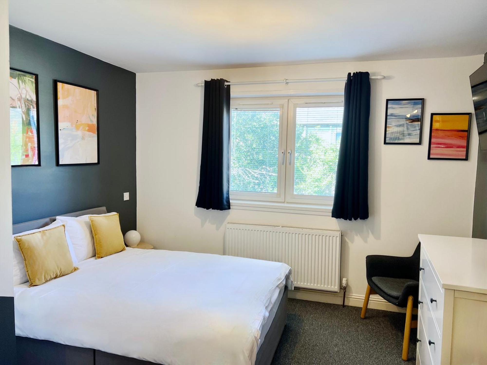 Hotel Roost Hill - Free Parking Zone Edimburgo Esterno foto